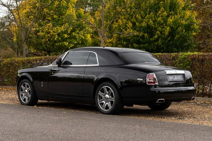 Rolls-Royce Phantom Coupe 4
