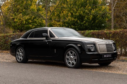 Rolls-Royce Phantom Coupe 2