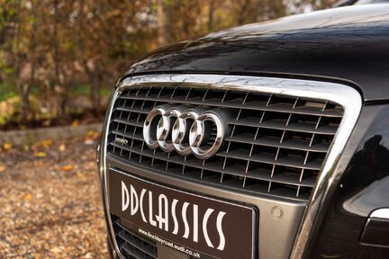Audi A8 L FSI QUATTRO SE 10
