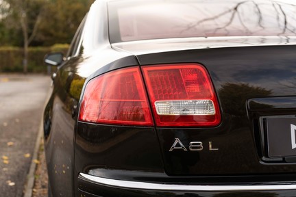 Audi A8 L FSI QUATTRO SE 17