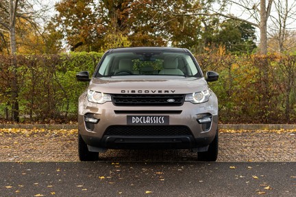 Land Rover Discovery Sport TD4 HSE LUXURY 5