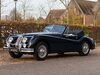 Jaguar XK 140 Drop-Head Coupe