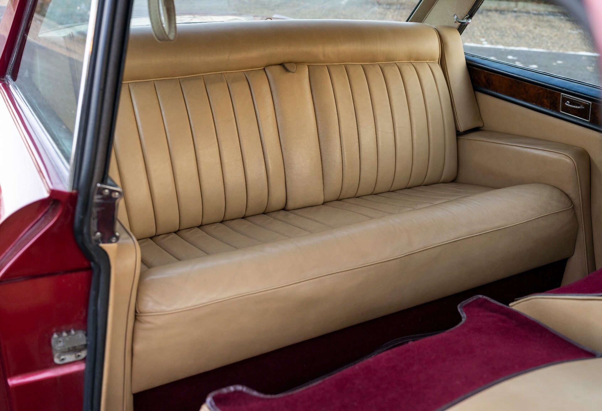 Bentley Continental S3