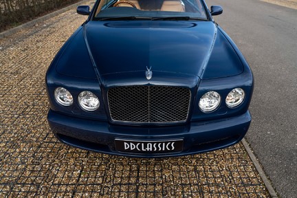 Bentley Brooklands 7