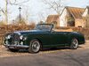 Bentley Continental S1 Park Ward Drophead Coupe