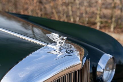Bentley Continental S1 Park Ward Drophead Coupe 10