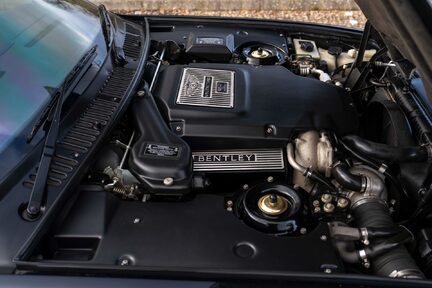 Bentley Continental R Mulliner 36