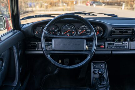 Porsche 911 930 TURBO 20
