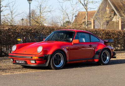 Porsche 911 930 TURBO