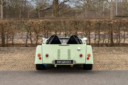 Morgan Plus Eight Speedster London Edition 6