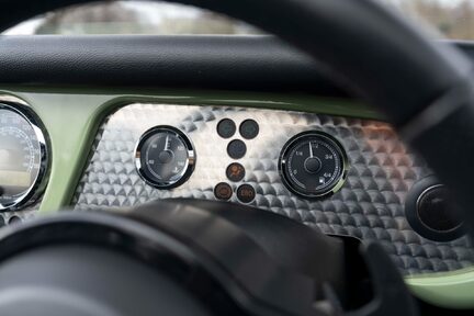 Morgan Plus Eight Speedster London Edition 30