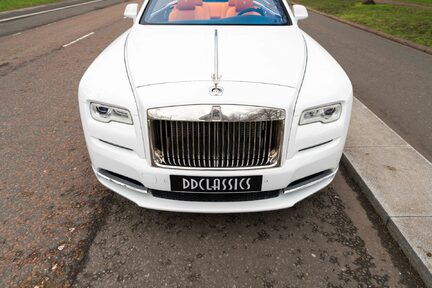 Rolls-Royce Dawn 11