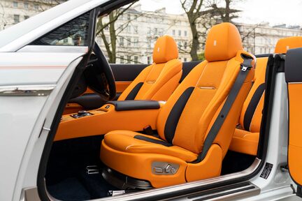 Rolls-Royce Dawn 36