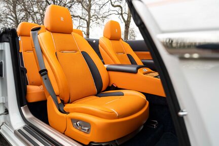 Rolls-Royce Dawn 40