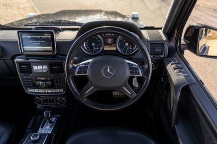 Mercedes-Benz G Class 350 BLUETEC 20