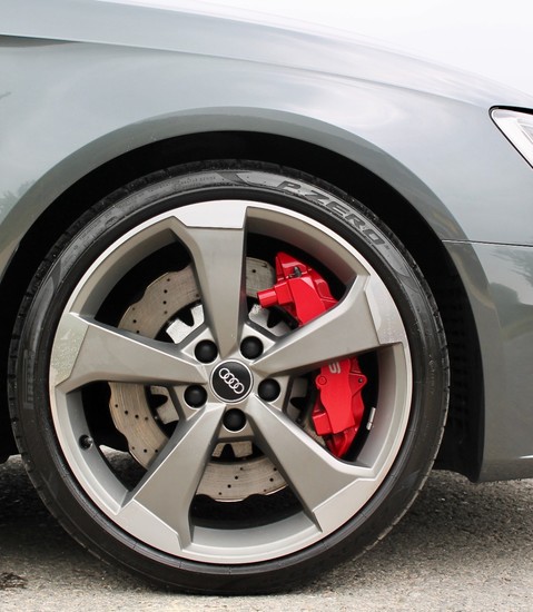 Audi RS3 SPORTBACK 1