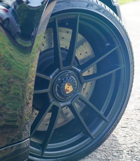Porsche 911 CARRERA GTS PDK 1