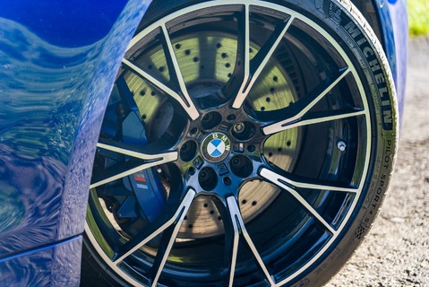BMW M5 COMPETITION 7
