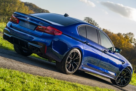 BMW M5 COMPETITION 1