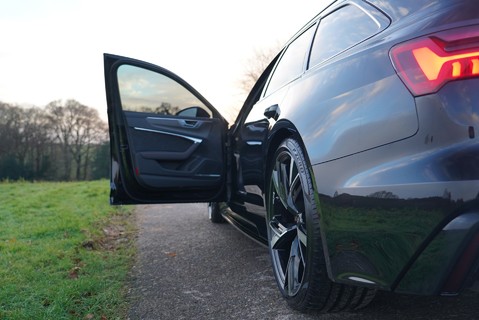 Audi RS6 VORSPRUNG 7
