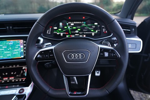 Audi RS6 VORSPRUNG 11