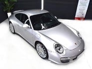 Porsche 911 CARRERA 4S 1