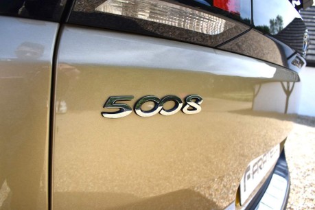 Peugeot 5008 BLUEHDI S/S ALLURE 14