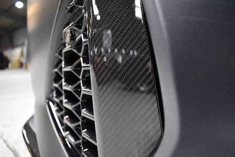 Audi A6 RS 6 AVANT TFSI QUATTRO CARBON BLACK 21