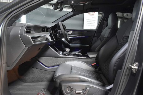 Audi A6 RS 6 AVANT TFSI QUATTRO CARBON BLACK 77