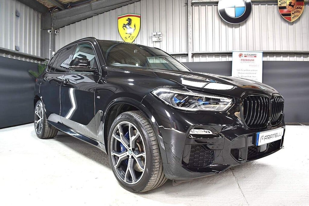 Used 2019 BMW X5 XDRIVE45E M SPORT for sale | Fratelli Cars