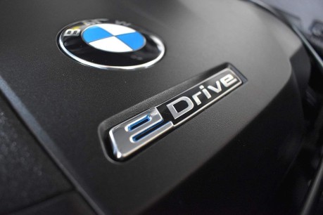 BMW X5 XDRIVE45E M SPORT 9