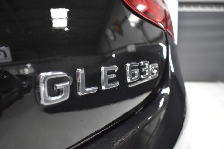 Mercedes-Benz GLE AMG GLE 63 S 4MATIC PREMIUM 18