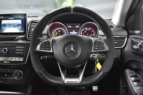 Mercedes-Benz GLE AMG GLE 63 S 4MATIC PREMIUM 59