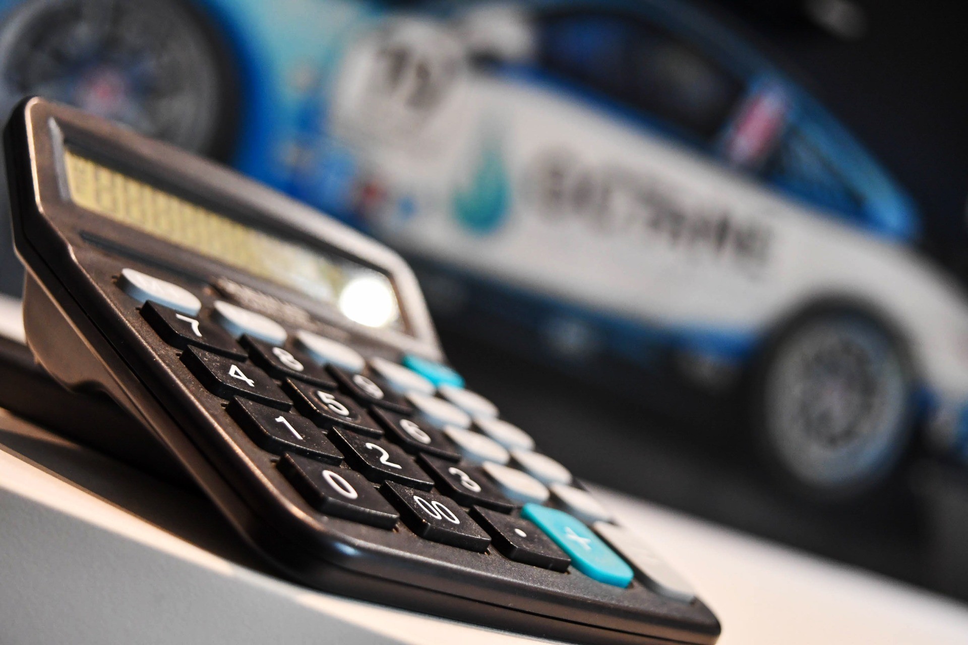 car finance calculator online