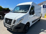 Nissan NV400 DCI SE H/R P/V ** Clean Example ** 187,000 Miles 9