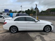 Mercedes-Benz C Class C200 SPORT **Fully Loaded Automatic ** 60,000 Miles 2