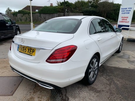 Mercedes-Benz C Class C200 SPORT **Fully Loaded Automatic ** 60,000 Miles 3
