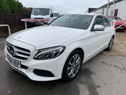 Mercedes-Benz C Class C200 SPORT **Fully Loaded Automatic ** 60,000 Miles 8