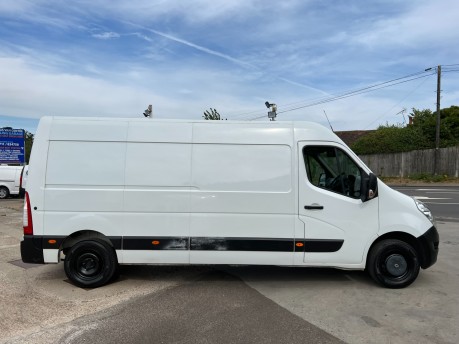 Renault Master LM35 DCI S/R 159,000 Miles 2