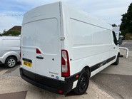 Renault Master LM35 DCI S/R 159,000 Miles 5