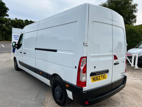 Renault Master LM35 DCI S/R 159,000 Miles 6