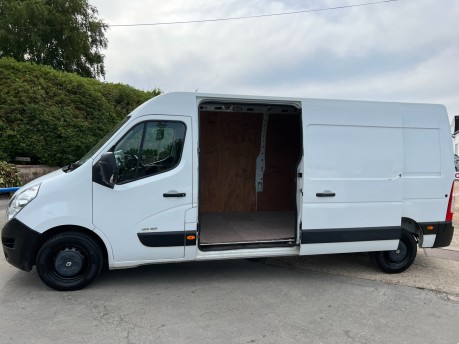 Renault Master LM35 DCI S/R 159,000 Miles 7