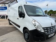 Renault Master LM35 DCI S/R 159,000 Miles 1