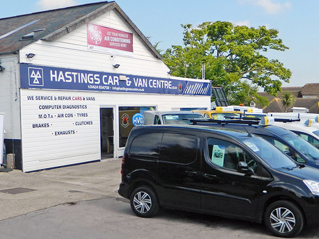 Used Cars, Commercials Hastings East Sussex Hastings & Centre
