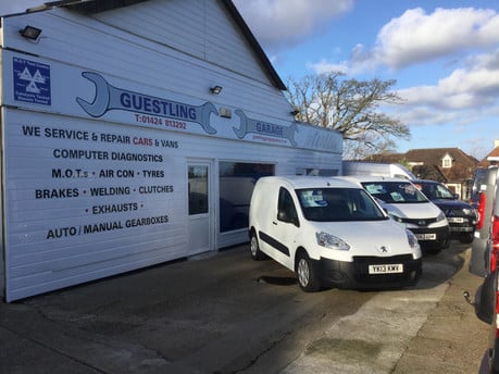 Used Vans & Cars for sale in Hastings