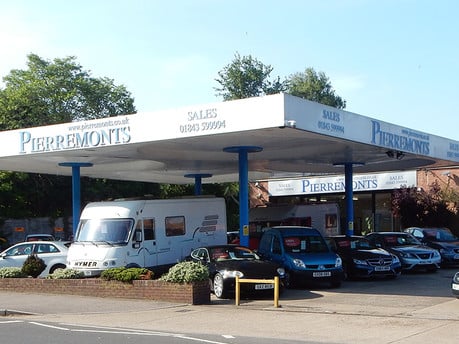 Pierremonts Quality Vehicle Sales Centre