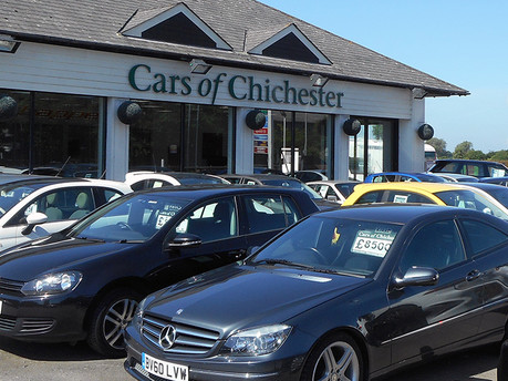 Used Cars Chichester West Sussex Cars Of Chichester