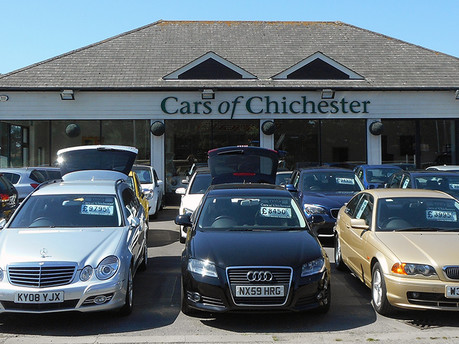 Used Cars Chichester West Sussex Cars Of Chichester