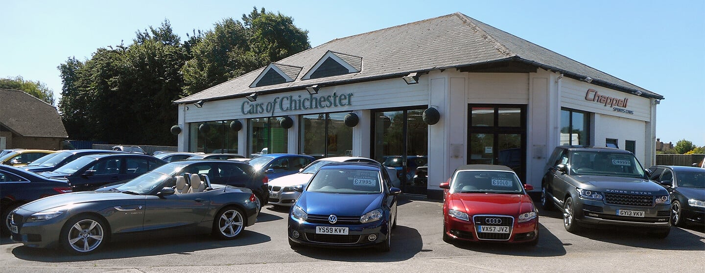 Car sales chichester