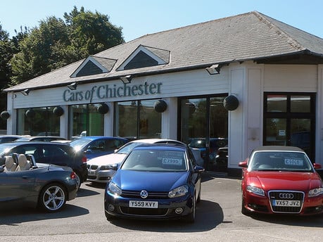 Used Cars Chichester West Sussex 2